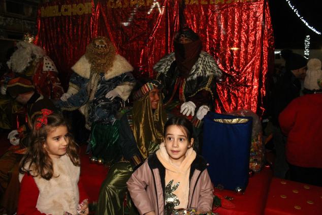 Fotos: Cabalgata de Los Reyes Magos 2023