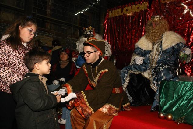 Fotos: Cabalgata de Los Reyes Magos 2023