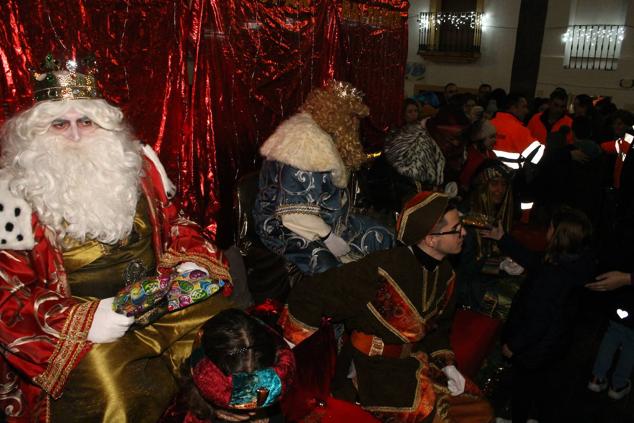 Fotos: Cabalgata de Los Reyes Magos 2023
