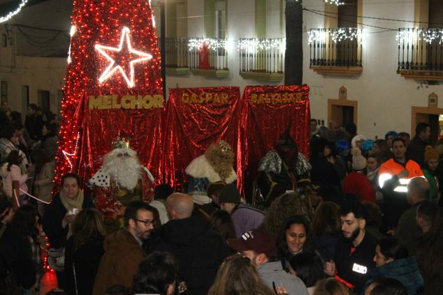 Fotos: Cabalgata de Los Reyes Magos 2023