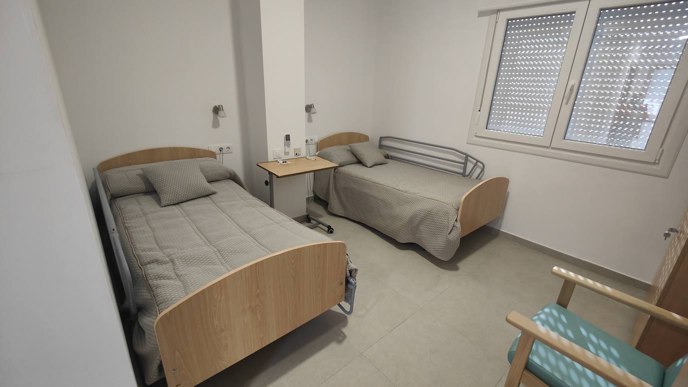 Fotos: Centro Mixto de Atención Residencial