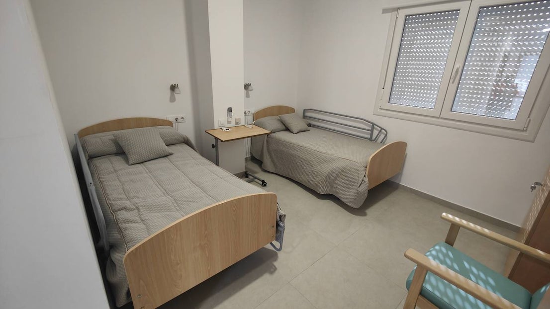 Fotos: Centro Mixto de Atención Residencial
