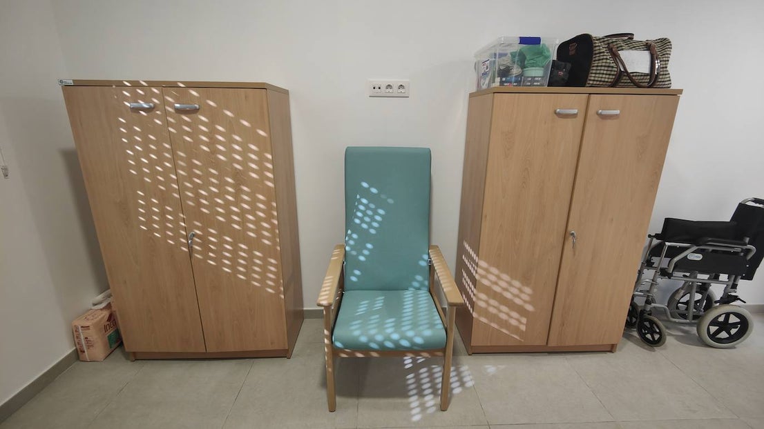 Fotos: Centro Mixto de Atención Residencial