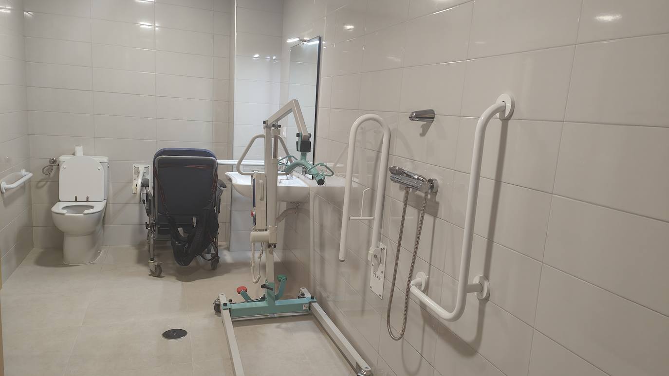 Fotos: Centro Mixto de Atención Residencial