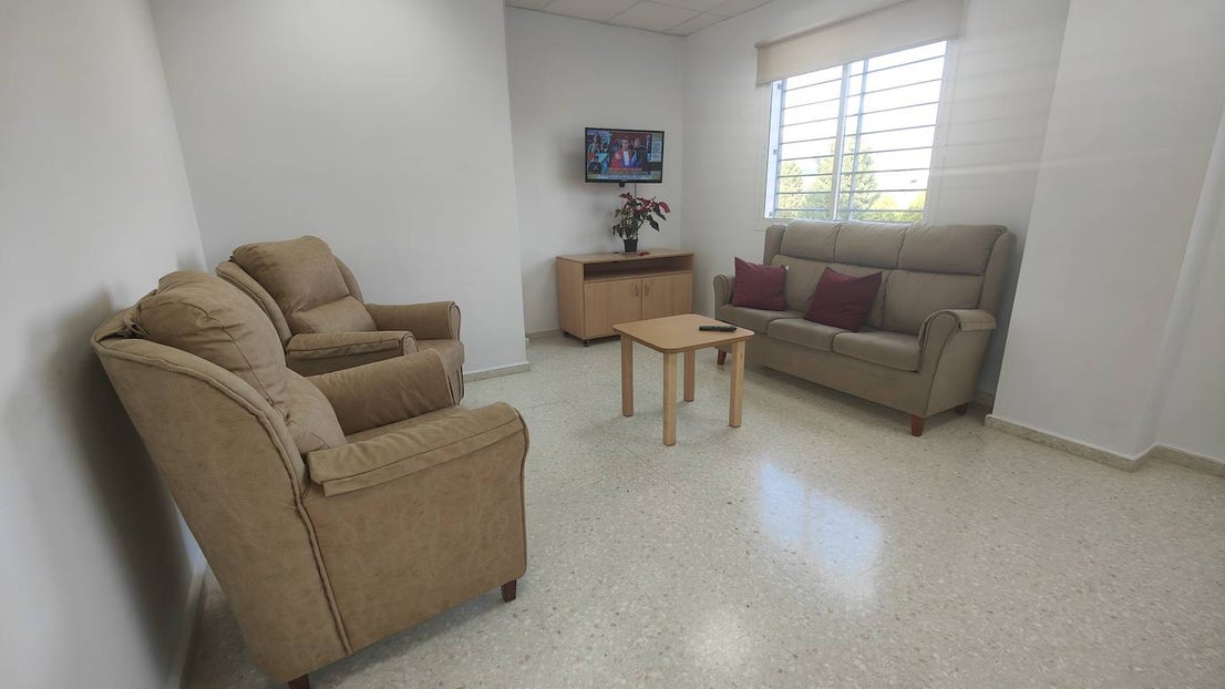Fotos: Centro Mixto de Atención Residencial