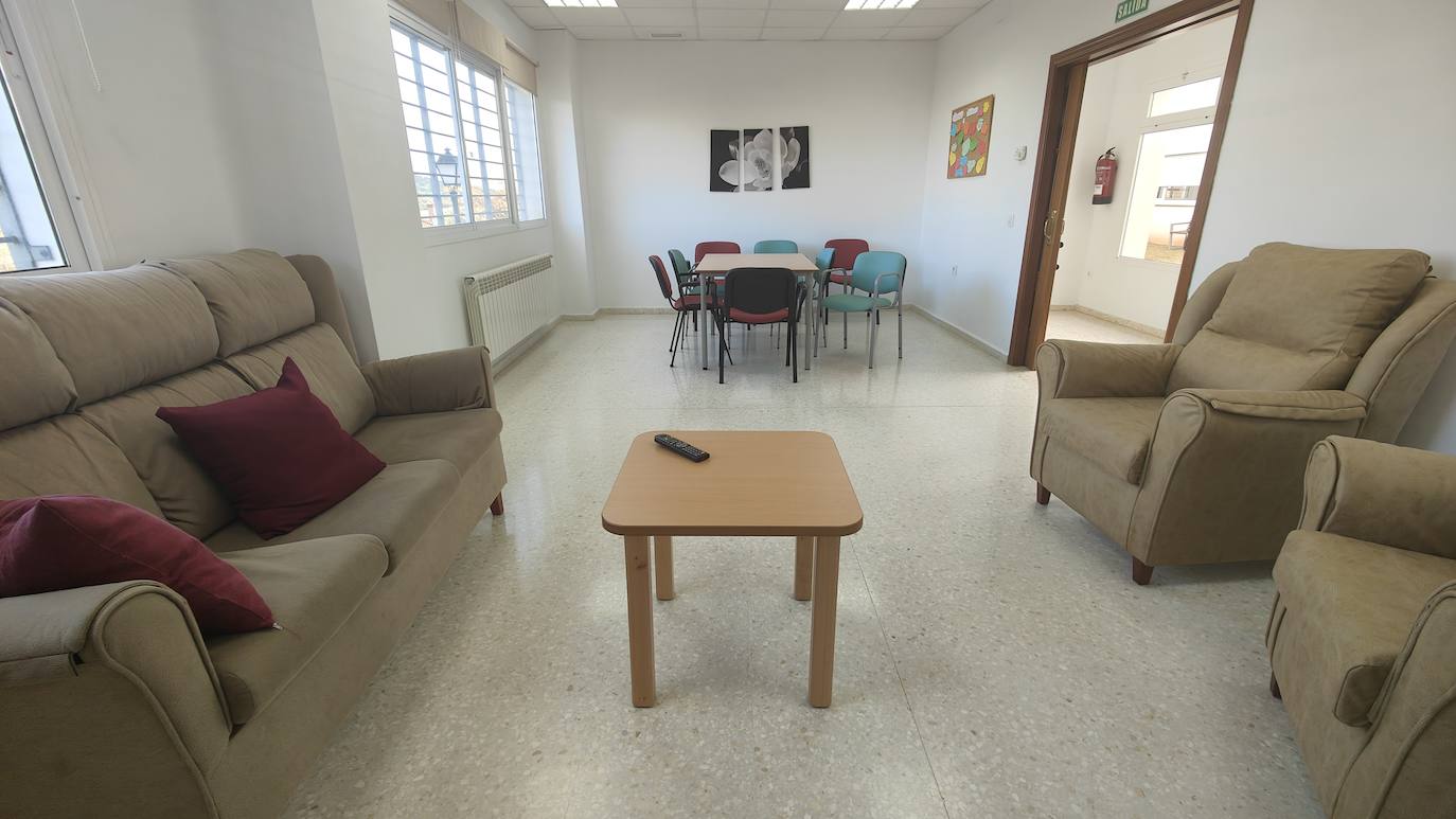 Fotos: Centro Mixto de Atención Residencial