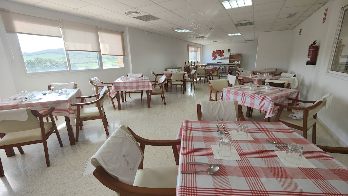 Fotos: Centro Mixto de Atención Residencial