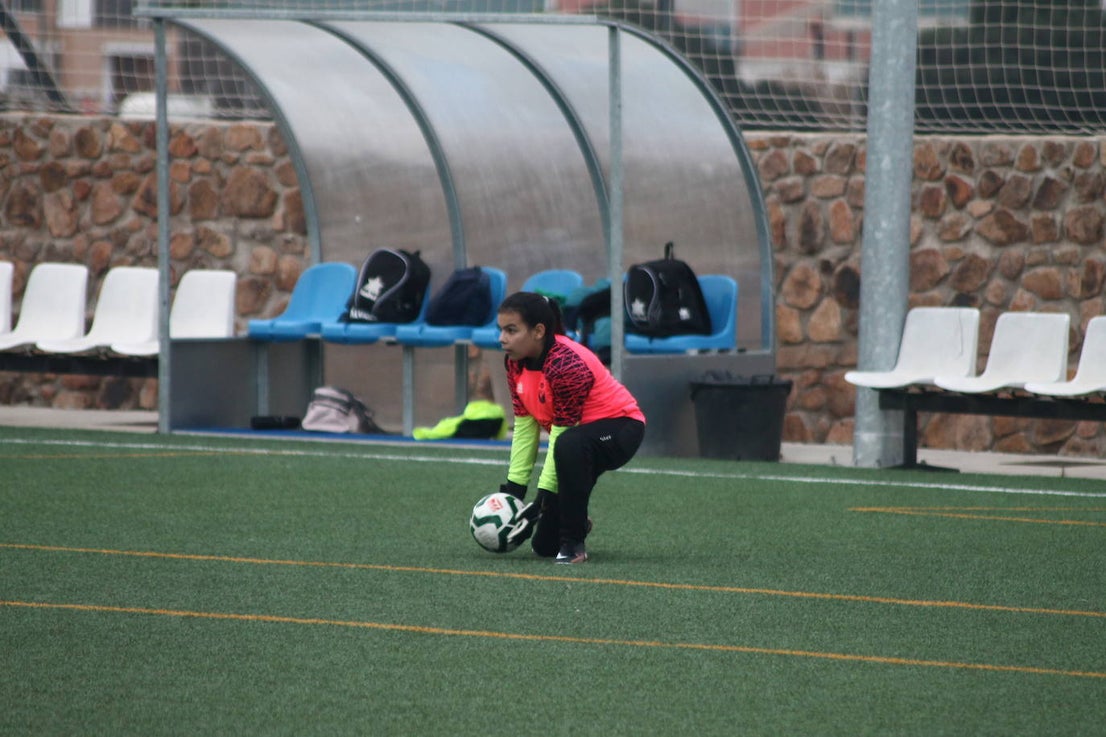 Fotos: Alevines B - Alevines B