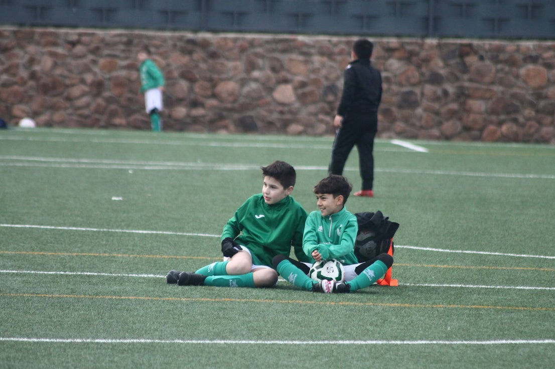 Fotos: Alevines B - Alevines B