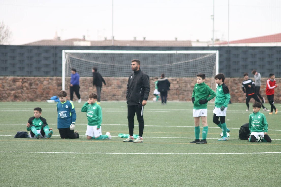 Fotos: Alevines B - Alevines B