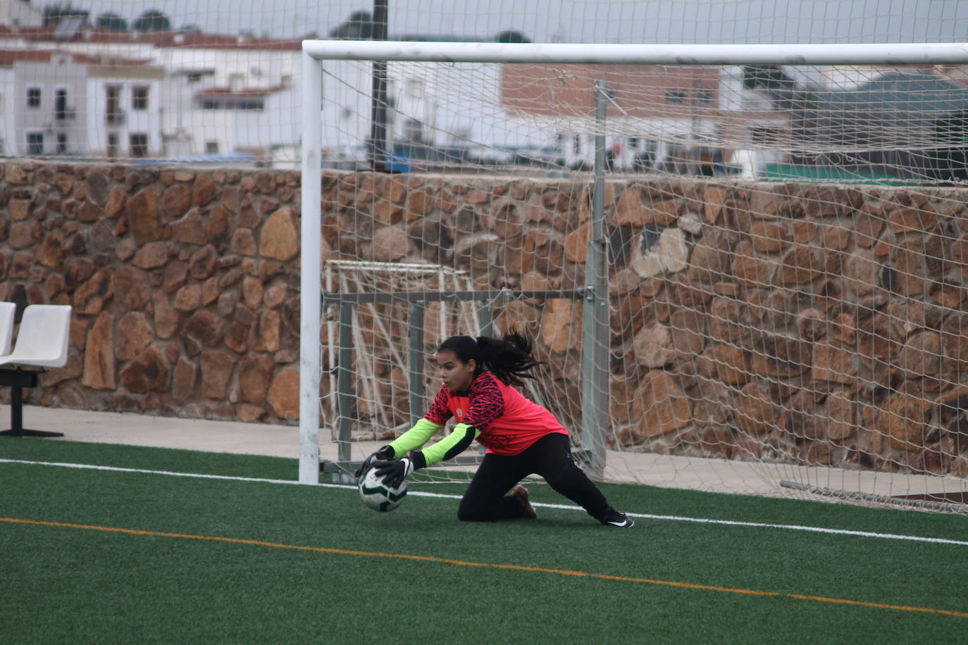 Fotos: Alevines B - Alevines B