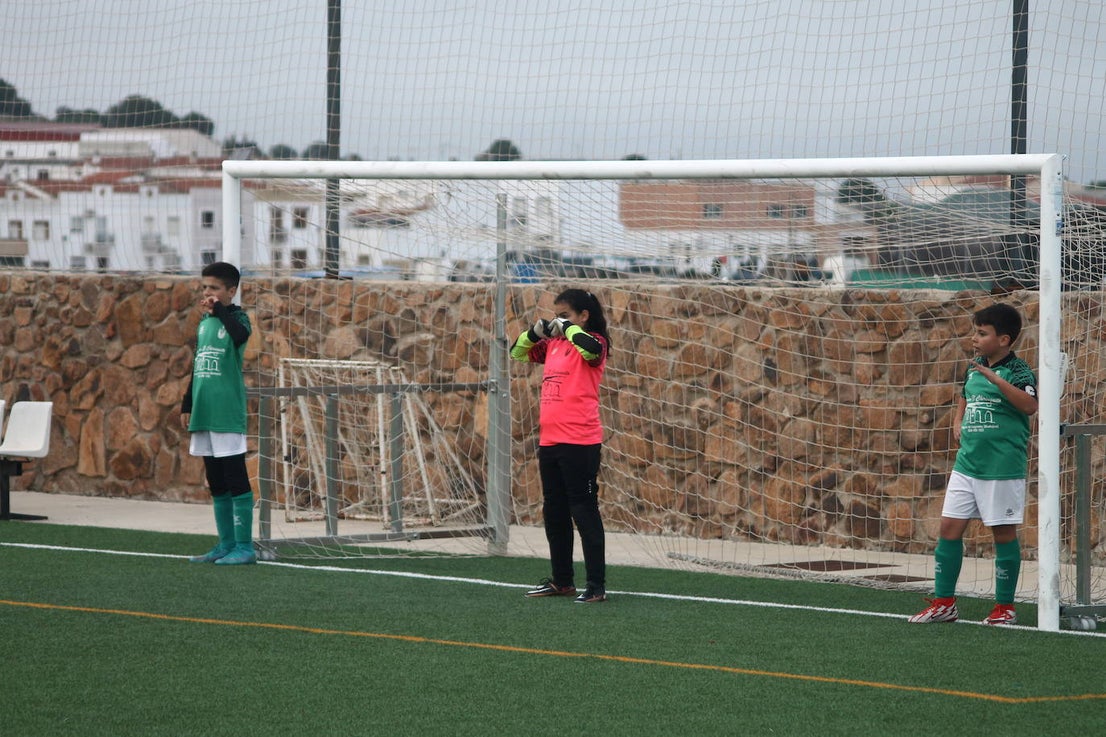 Fotos: Alevines B - Alevines B