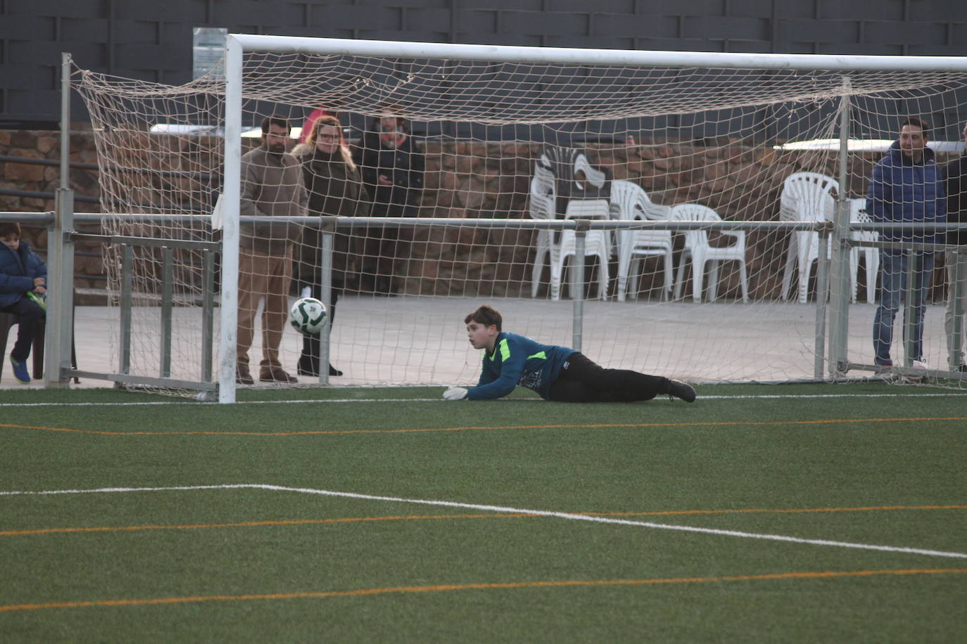 Fotos: Alevines B - Alevines B