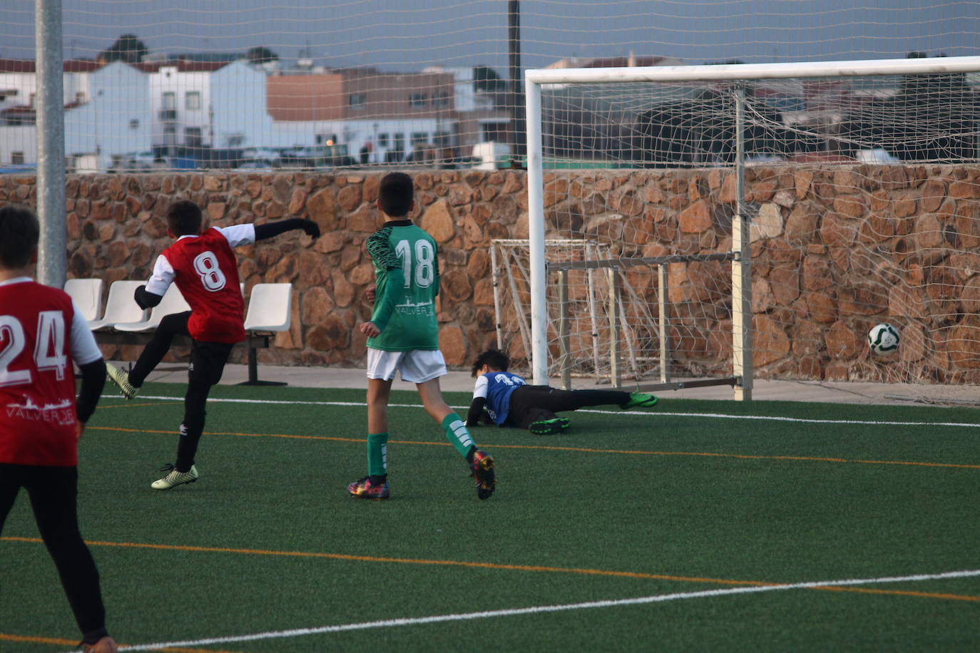 Fotos: Alevines B - Alevines B