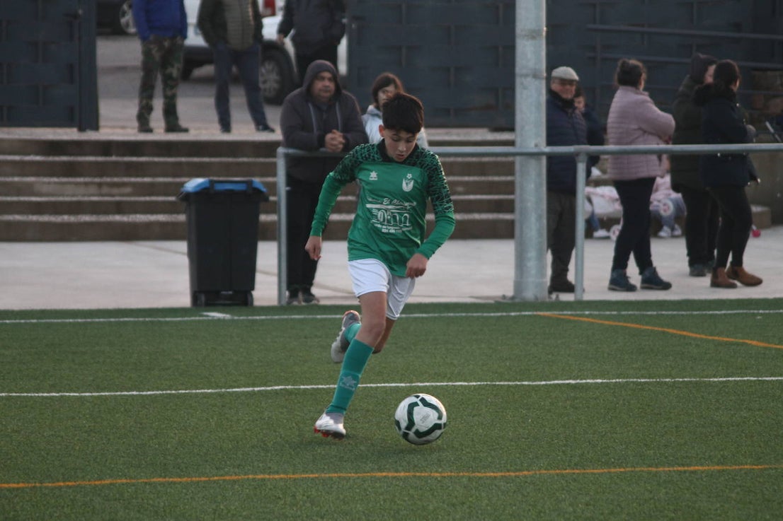 Fotos: Alevines B - Alevines B