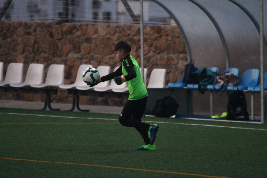 Fotos: Alevines B - Alevines B