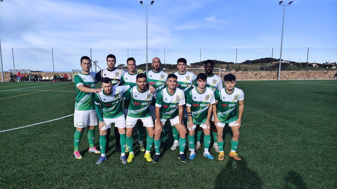 Fotos: Racing Valverdeño - San Jorge