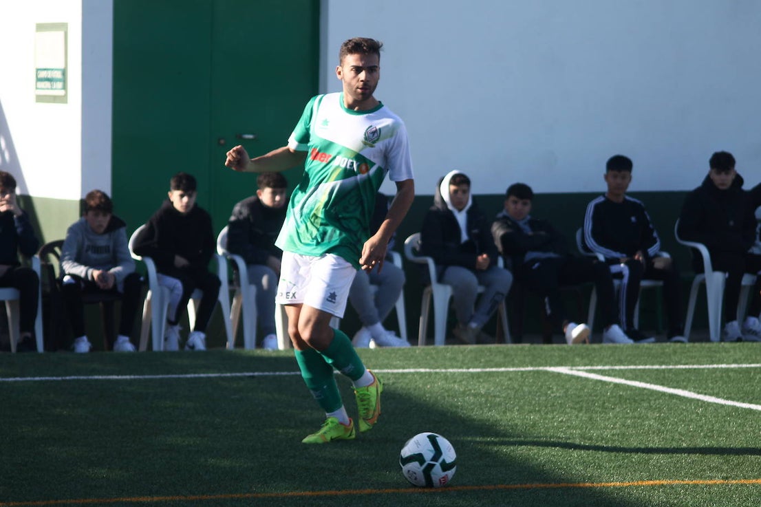 Fotos: Racing Valverdeño - San Jorge