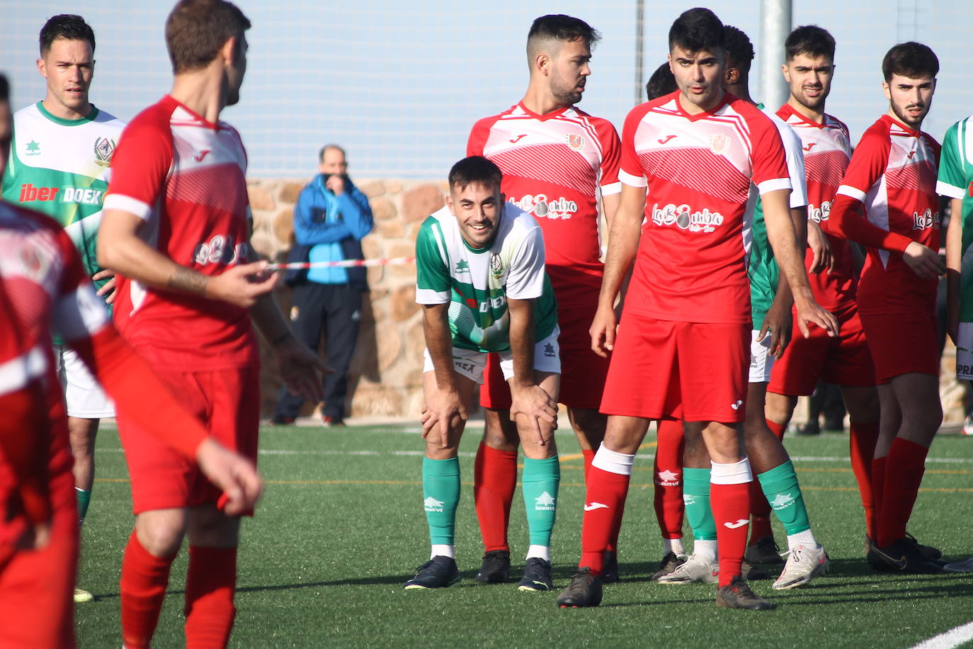 Fotos: Racing Valverdeño - San Jorge