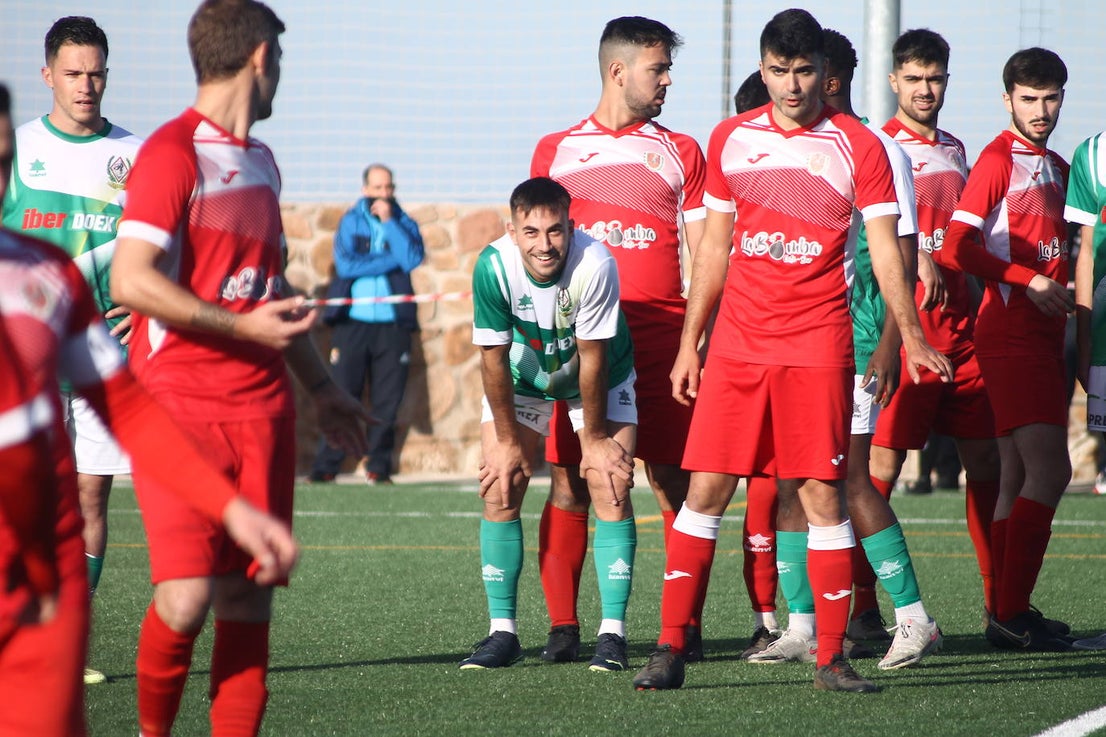 Fotos: Racing Valverdeño - San Jorge