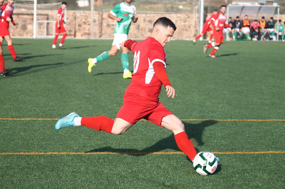 Fotos: Racing Valverdeño - San Jorge