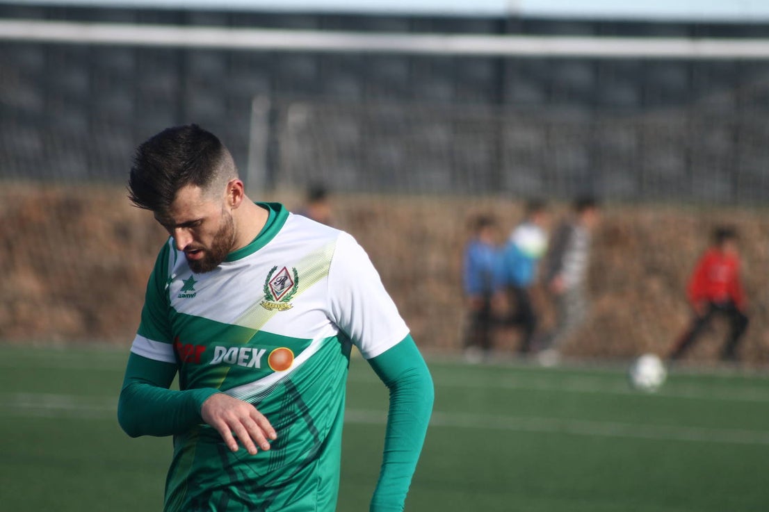Fotos: Racing Valverdeño - San Jorge
