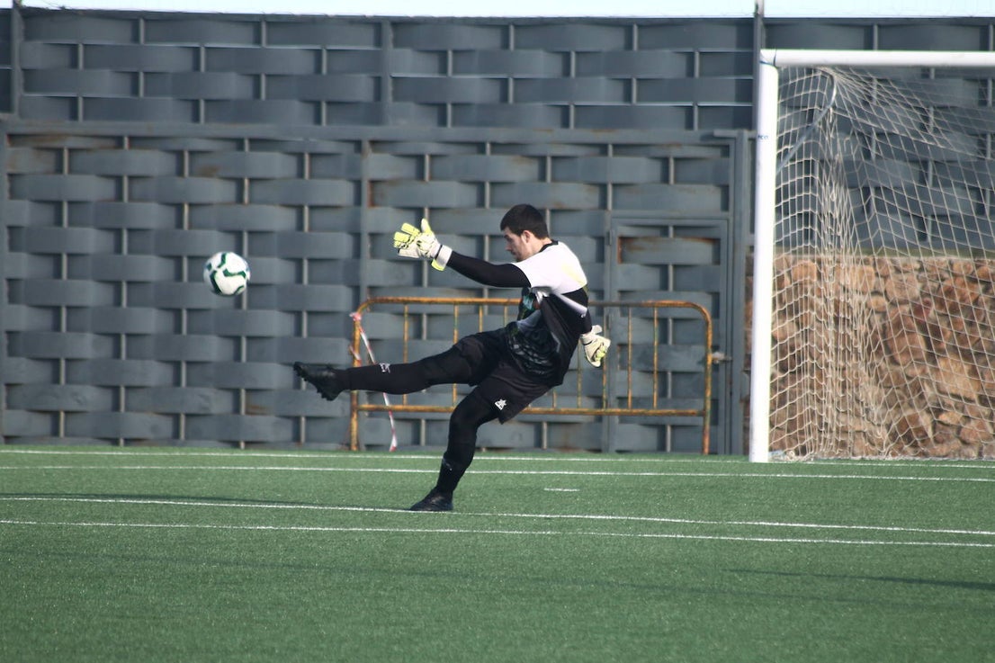Fotos: Racing Valverdeño - San Jorge