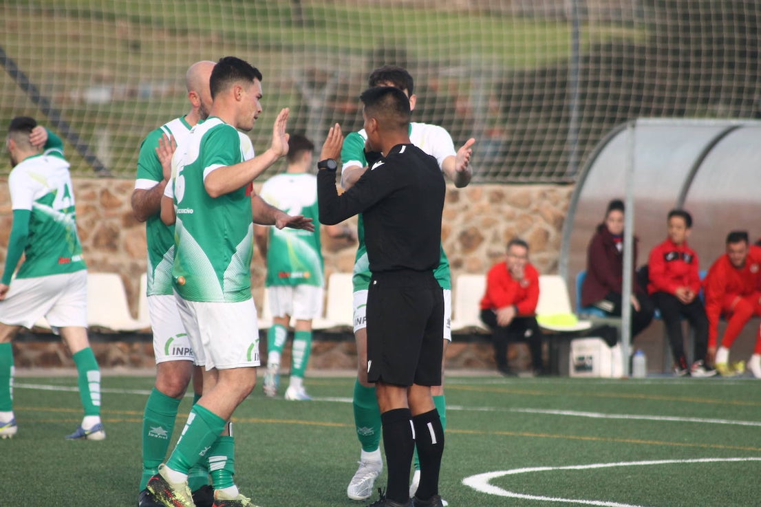 Fotos: Racing Valverdeño - San Jorge