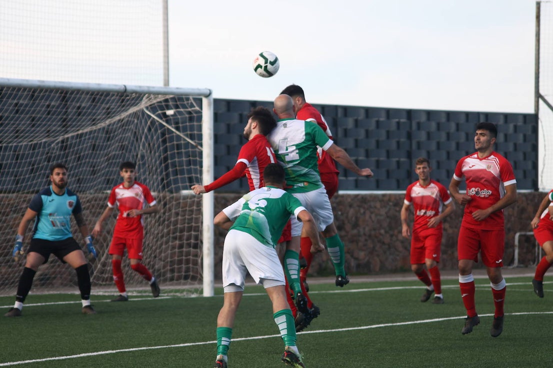 Fotos: Racing Valverdeño - San Jorge