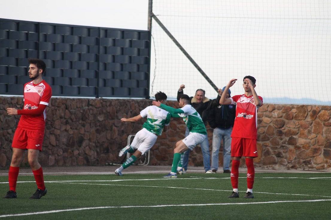 Fotos: Racing Valverdeño - San Jorge