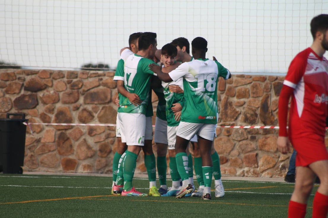 Fotos: Racing Valverdeño - San Jorge