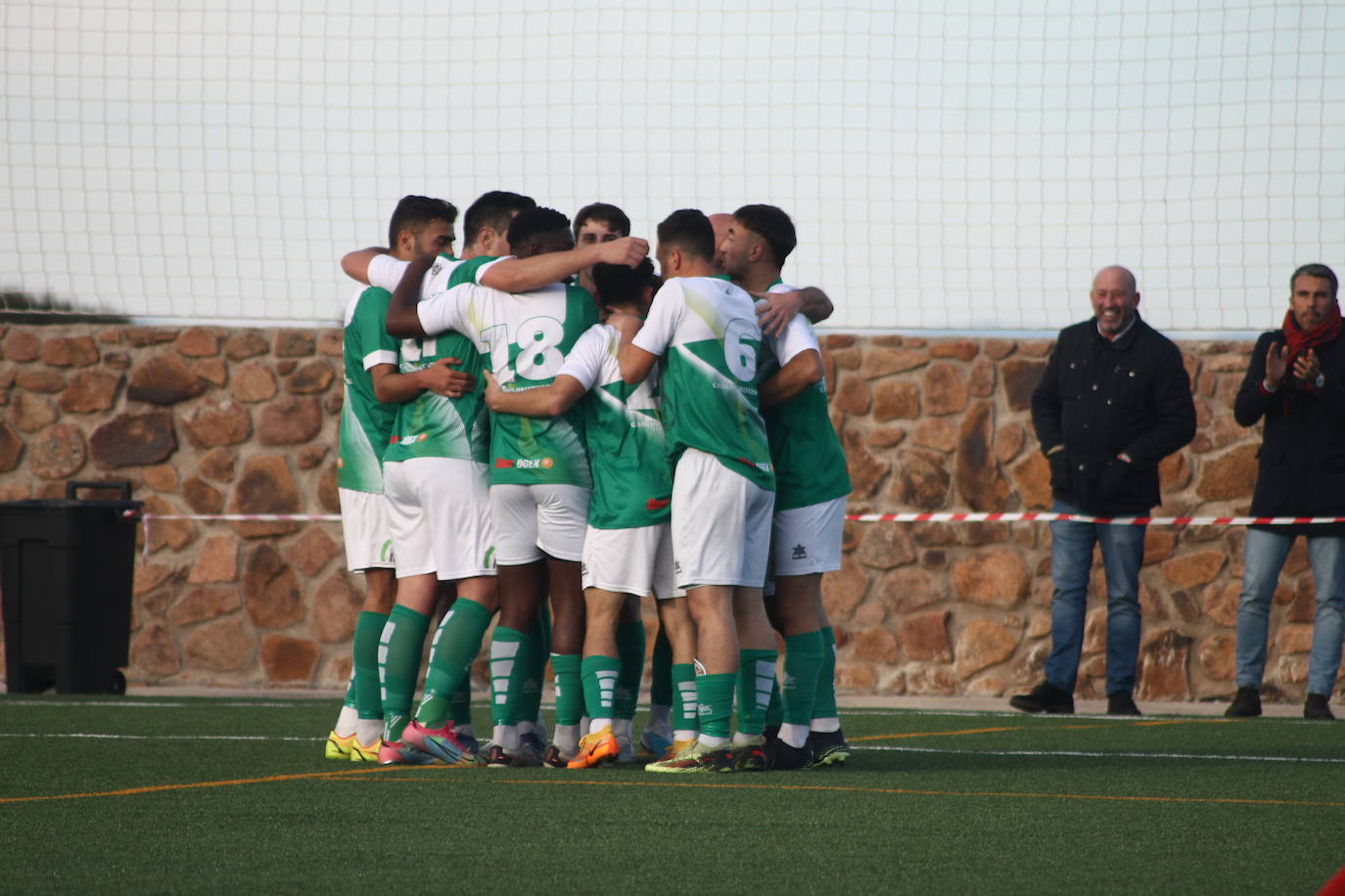 Fotos: Racing Valverdeño - San Jorge