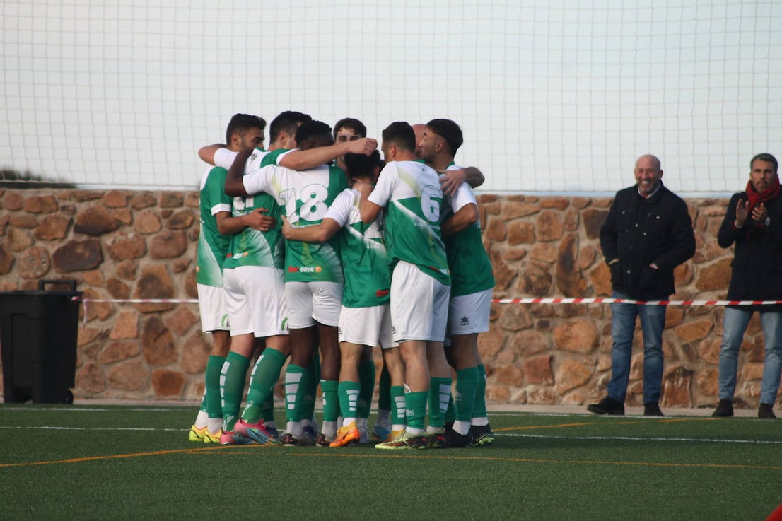 Fotos: Racing Valverdeño - San Jorge
