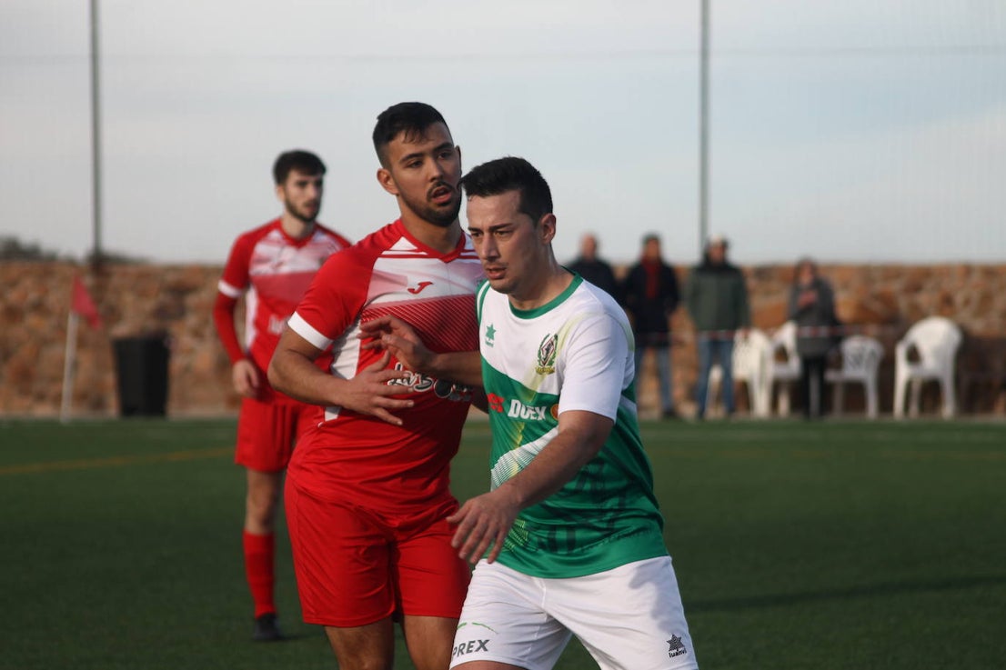 Fotos: Racing Valverdeño - San Jorge