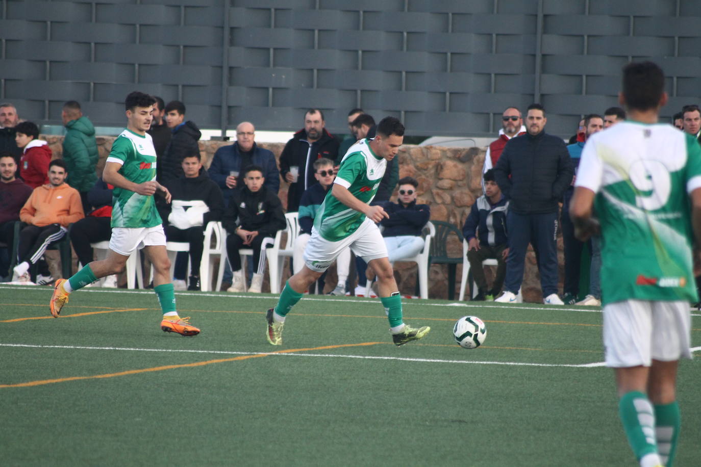 Fotos: Racing Valverdeño - San Jorge