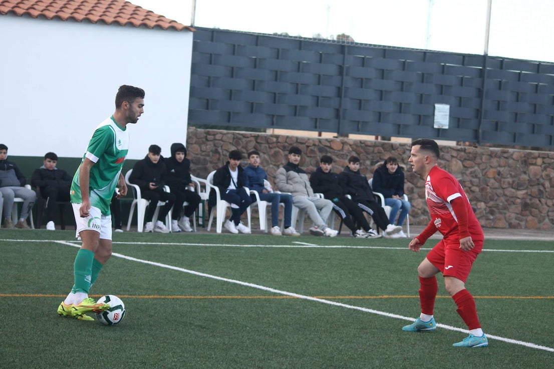 Fotos: Racing Valverdeño - San Jorge