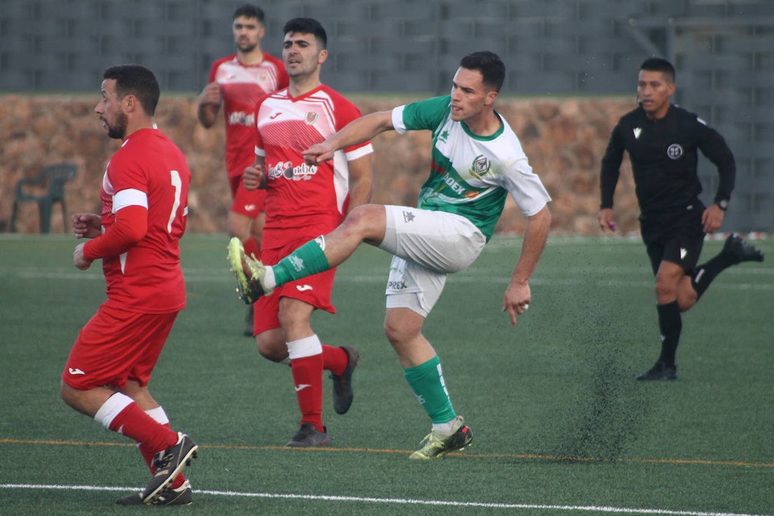 Fotos: Racing Valverdeño - San Jorge