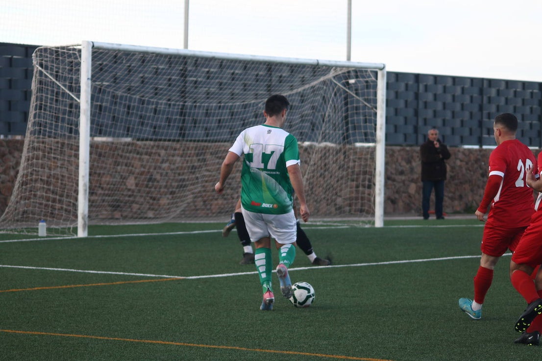 Fotos: Racing Valverdeño - San Jorge