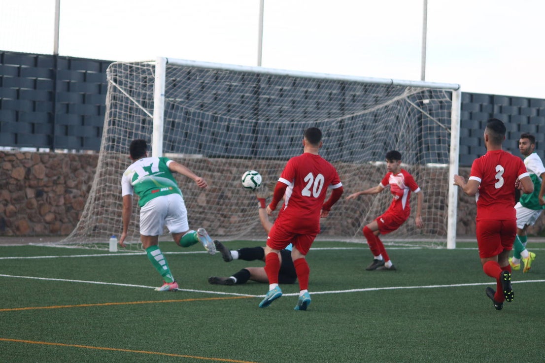 Fotos: Racing Valverdeño - San Jorge
