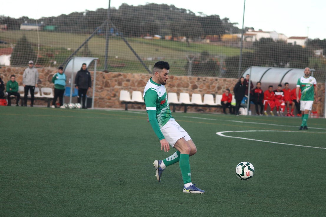 Fotos: Racing Valverdeño - San Jorge