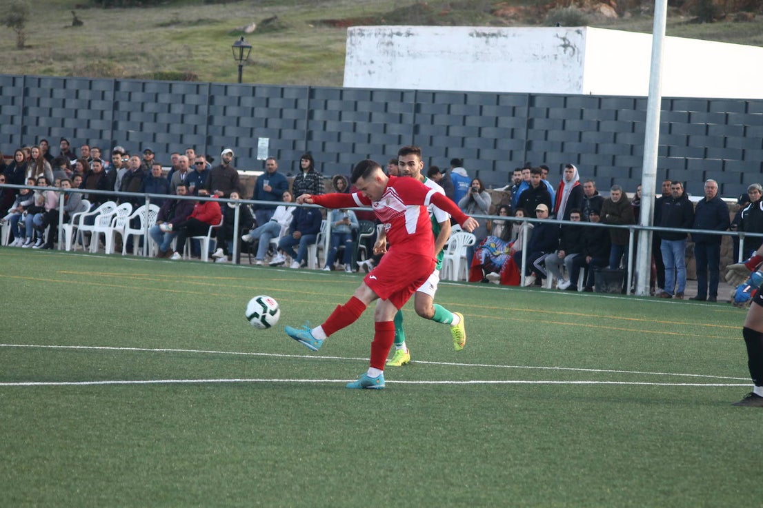Fotos: Racing Valverdeño - San Jorge