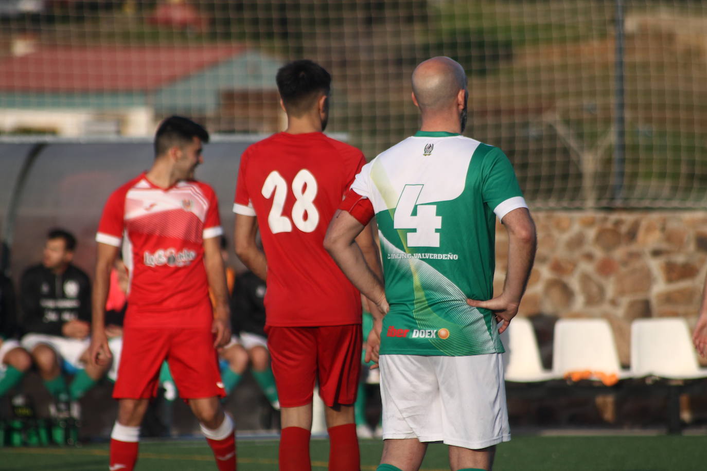 Fotos: Racing Valverdeño - San Jorge