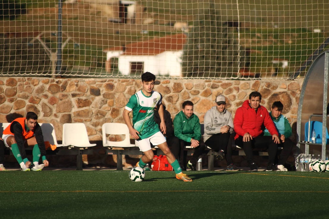 Fotos: Racing Valverdeño - San Jorge