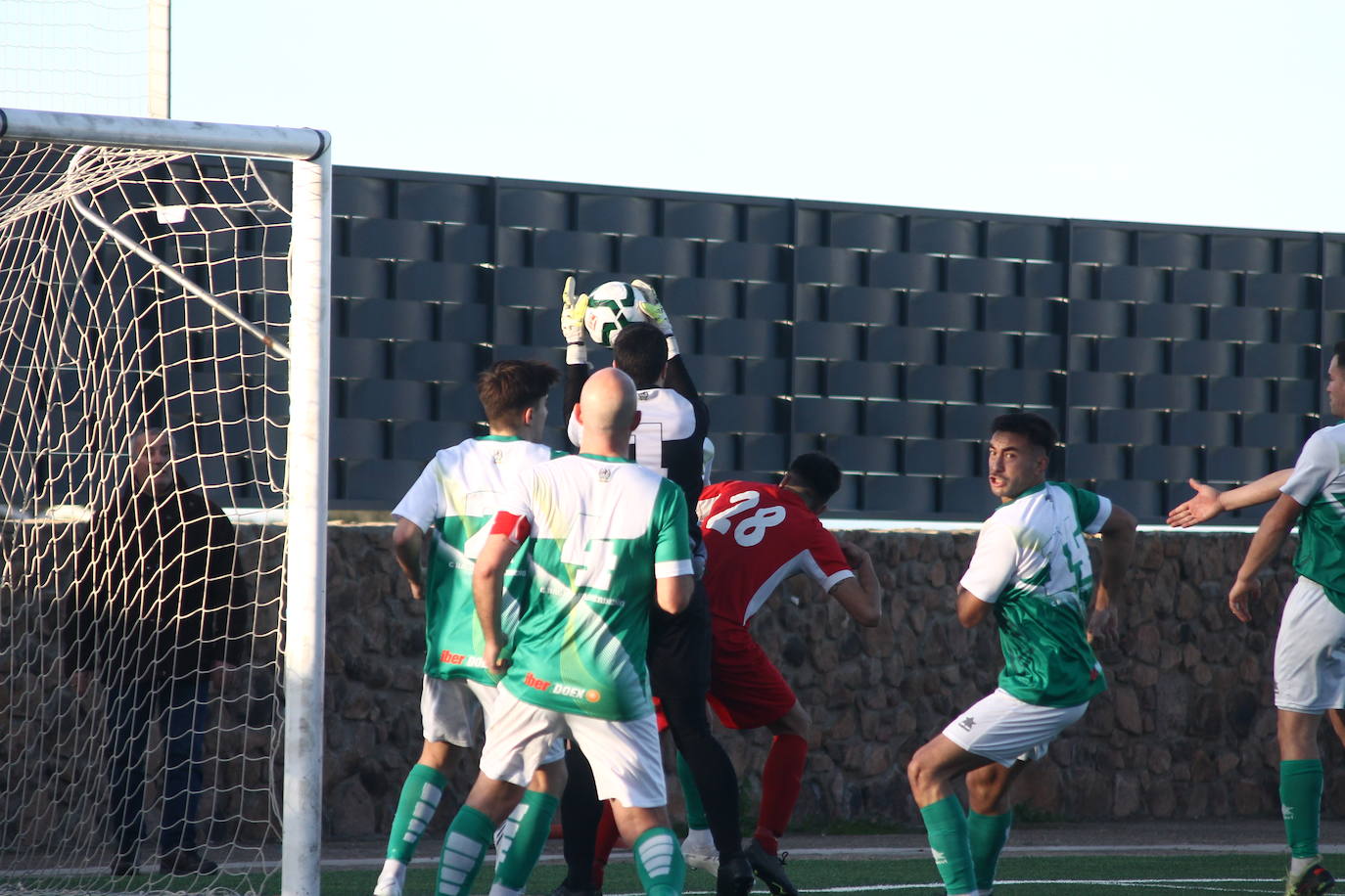 Fotos: Racing Valverdeño - San Jorge