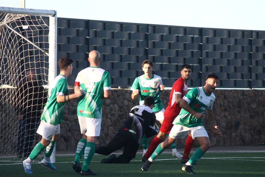Fotos: Racing Valverdeño - San Jorge