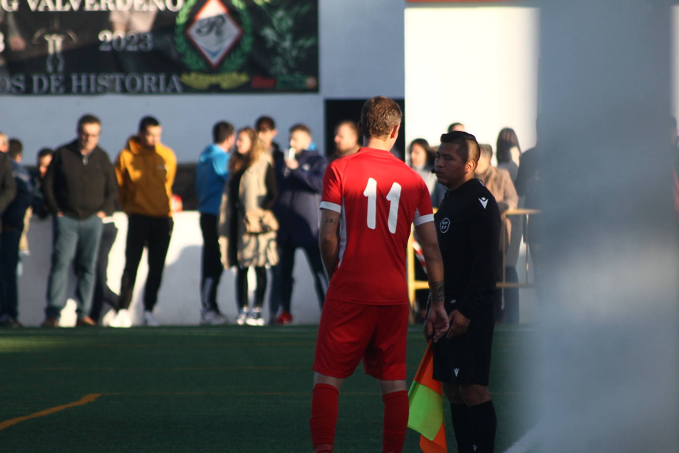 Fotos: Racing Valverdeño - San Jorge