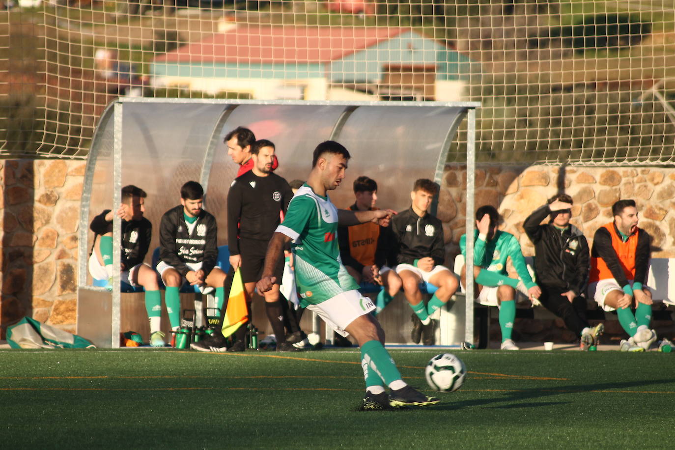 Fotos: Racing Valverdeño - San Jorge