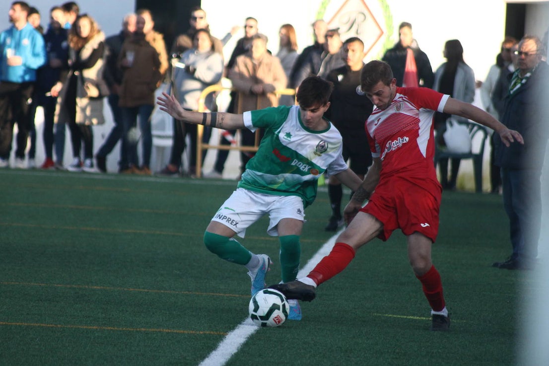 Fotos: Racing Valverdeño - San Jorge