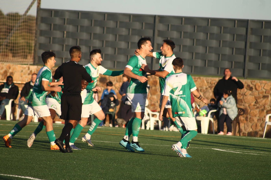Fotos: Racing Valverdeño - San Jorge