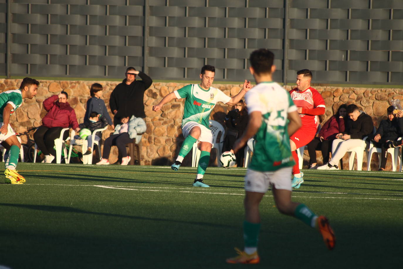 Fotos: Racing Valverdeño - San Jorge